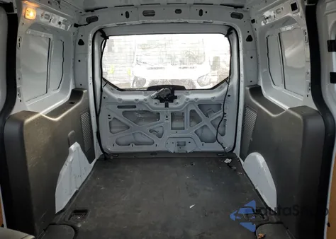 2019 Ford Transit Connect Xlt из США, поврежденный, VIN NM0LE7F29K1401878